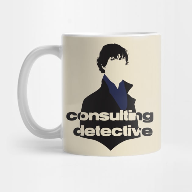 Consulting Detective by Meta Cortex